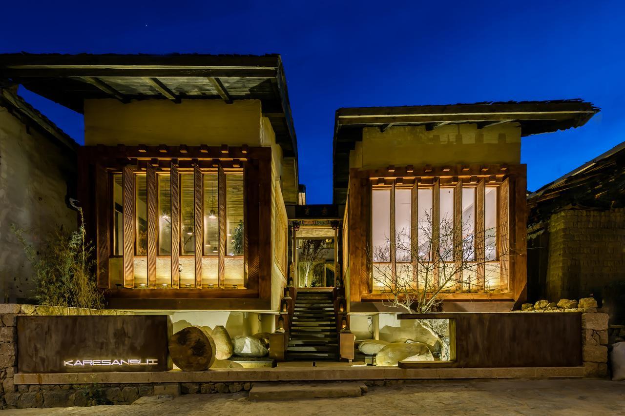Karesansui Отель