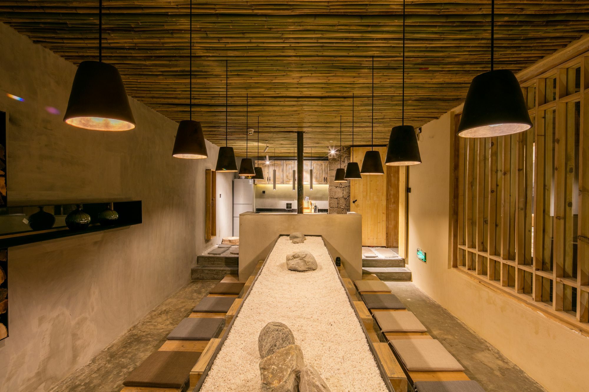 Karesansui Shangri-La